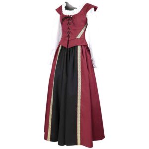 Celtic Dress – Medieval Clothing