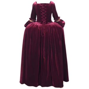 Elegant Renaissance Dress