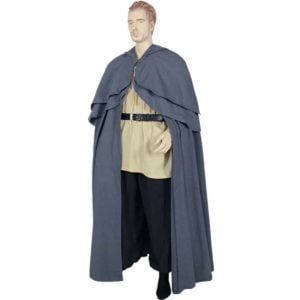 Mens Elven Cloak