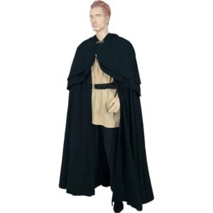 Mens Elven Cloak