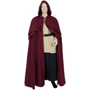Mens Elven Cloak