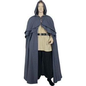 Mens Elven Cloak