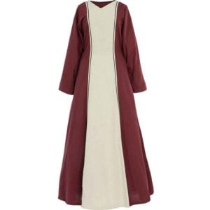 Sigrid Cotton Viking Dress