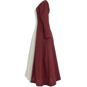 Sigrid Cotton Viking Dress