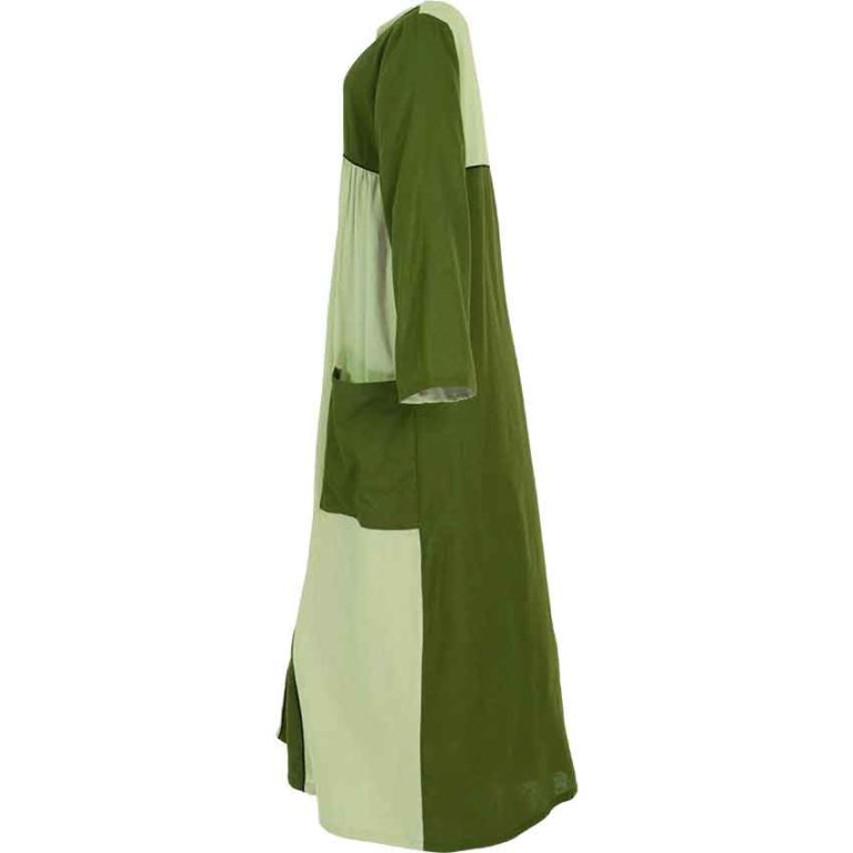 Norse Dress with Pockets