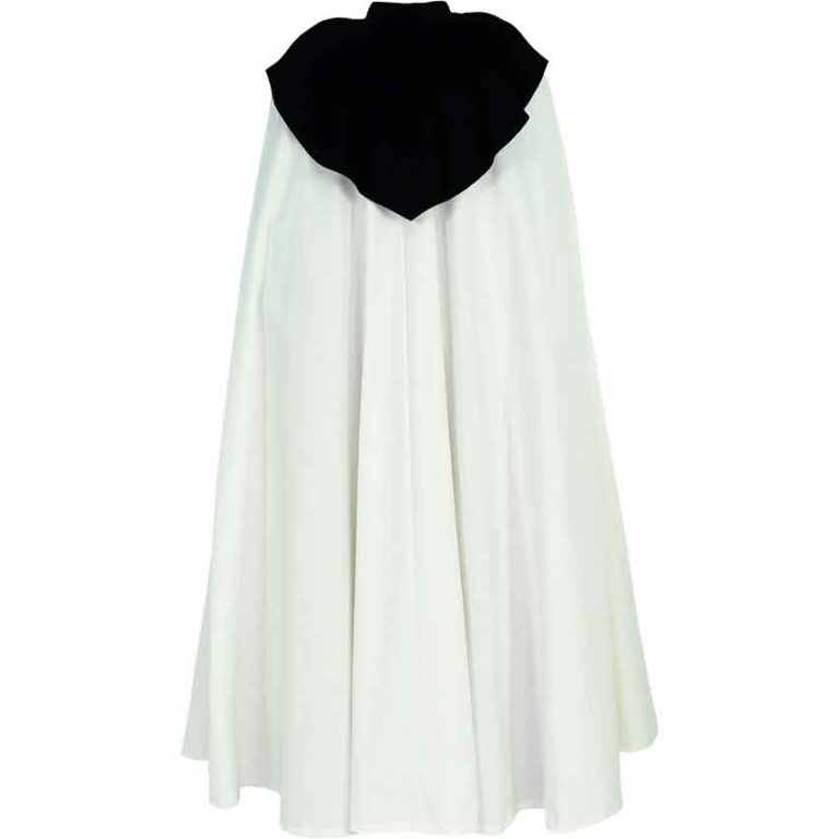 Medieval Priest Cloak