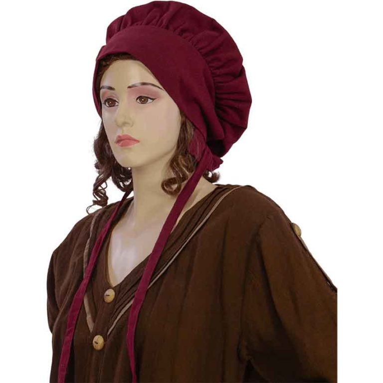 Medieval Bonnet