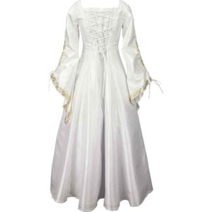 Medieval Wedding Dress