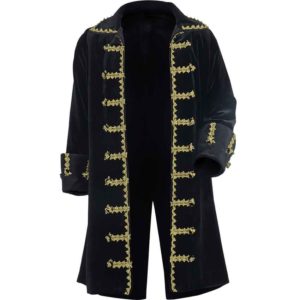 Regal Pirate Jacket