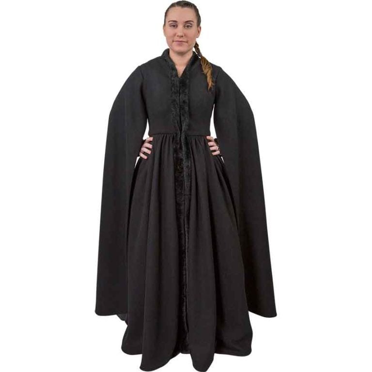 Northern Winter Dress