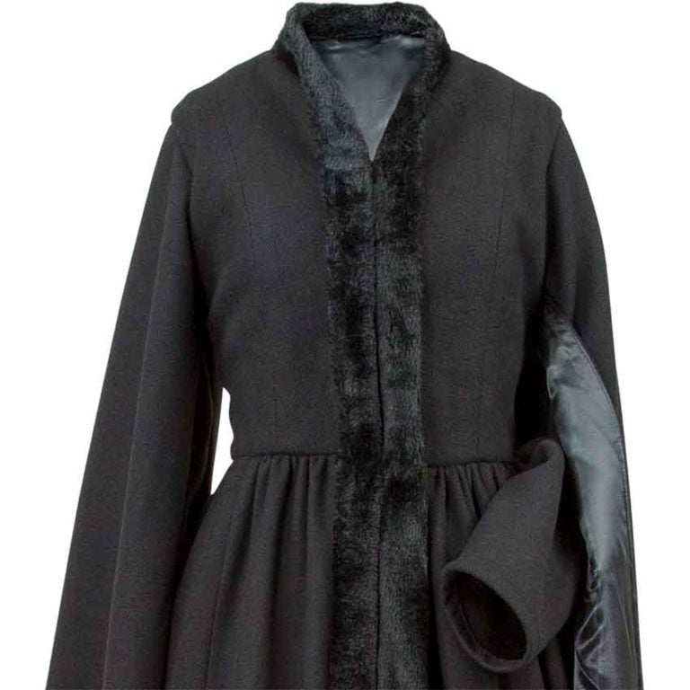 Northern Winter Dress