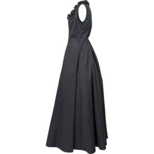 Sleeveless Chemise Dress