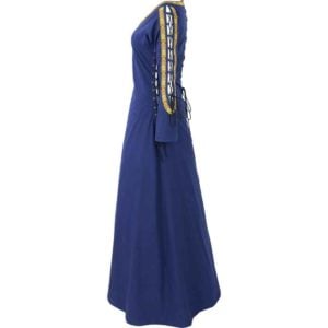 Lace Up Sleeve Noble Maiden Gown