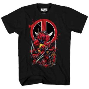 Deadpool Family T-Shirt