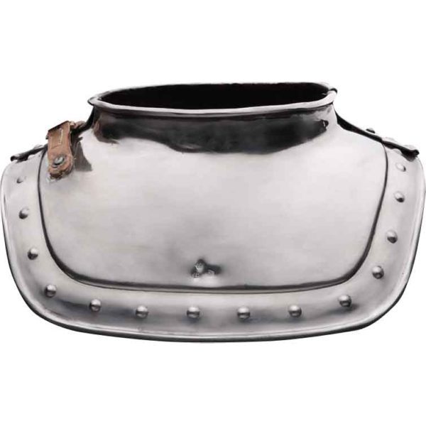 16th Century Strapped Gorget