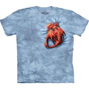 Wyrmling Dragon T-Shirt