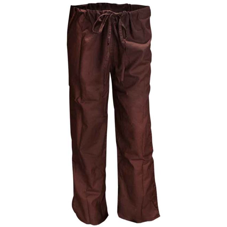 Philipp Canvas Trousers