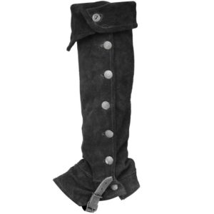 Gabriel Suede Boot Gaiters