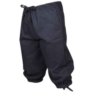 Kilian Canvas Short Trousers