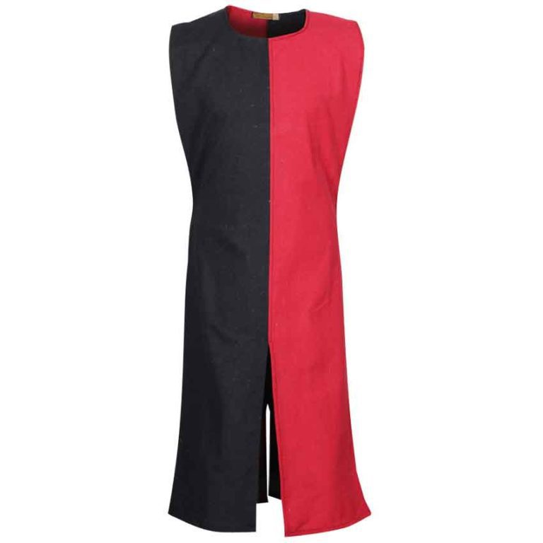 Anton Canvas Tabard