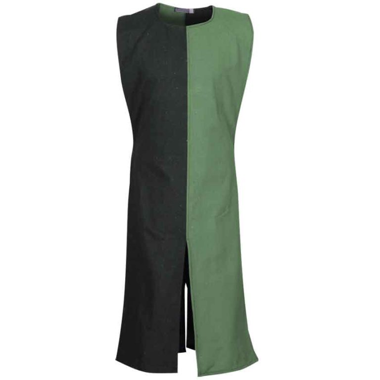 Anton Canvas Tabard