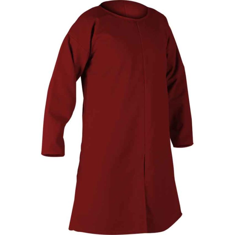 Gadaric Canvas Tunic