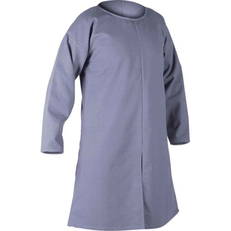 Gadaric Canvas Tunic