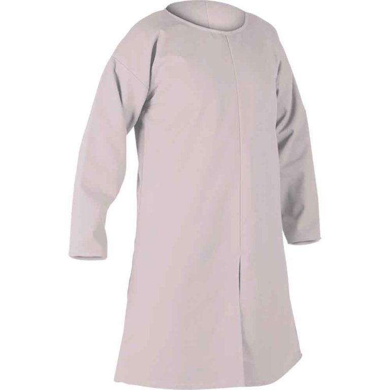 Gadaric Canvas Tunic