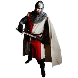 Aaron Canvas Cloak