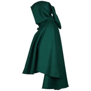 Kim Canvas Short Cloak