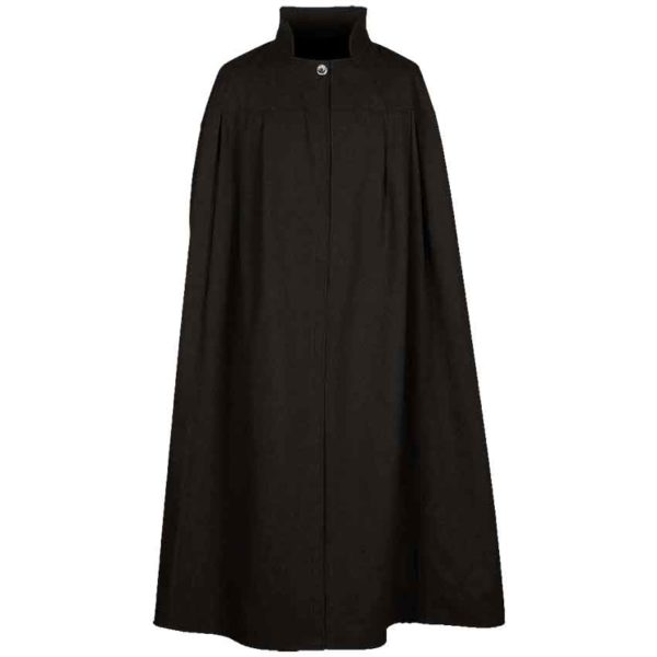 Bron Canvas Cloak - MY100261 - Medieval Collectibles