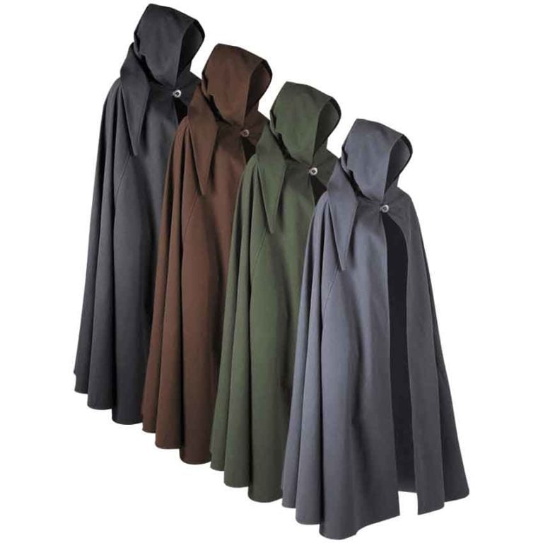 Cloaks for Sale Medieval Capes, Cloaks & Robes Medieval Collectibles