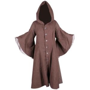 Lilian Canvas Coat