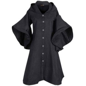 Lilian Canvas Coat