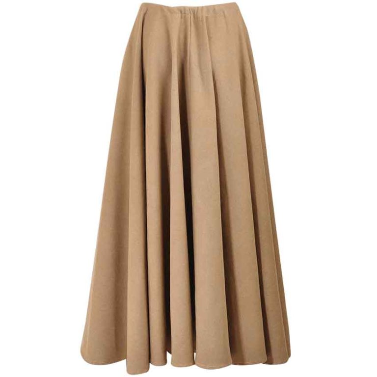 Ursula Premium Canvas Skirt