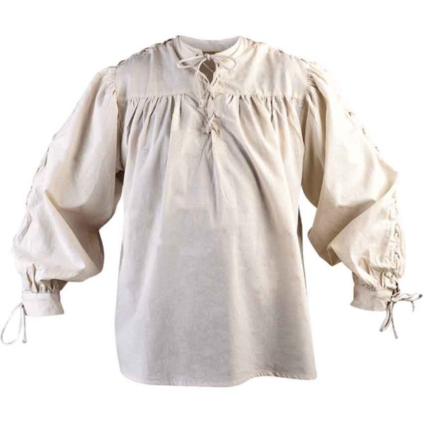 Alex Cotton Shirt