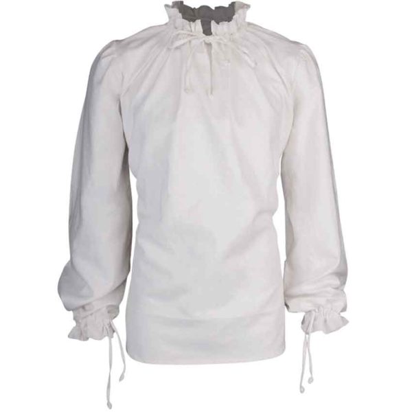 Bastian Linen Shirt