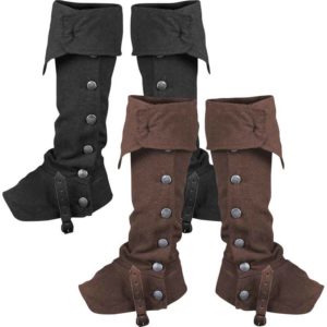 Gabriel Canvas Boot Gaiters