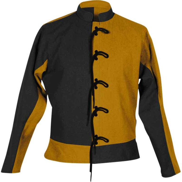 Gustav Canvas Jacket
