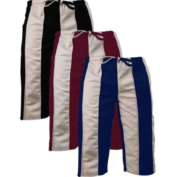 Jack Canvas Pirate Pants