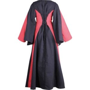Jasione Canvas Dress