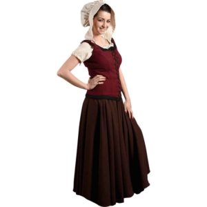 Ursula Wool Bodice