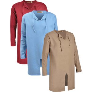 Wolfram Premium Canvas Tunic