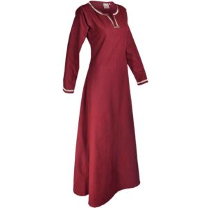 Heloise Canvas Dress - MY100561 - Medieval Collectibles
