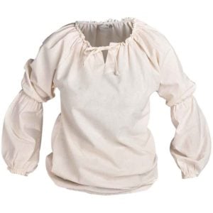Kara Canvas Blouse