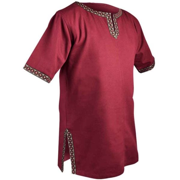 Sigbert Canvas Tunic