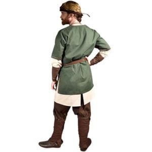 Sigbert Canvas Tunic