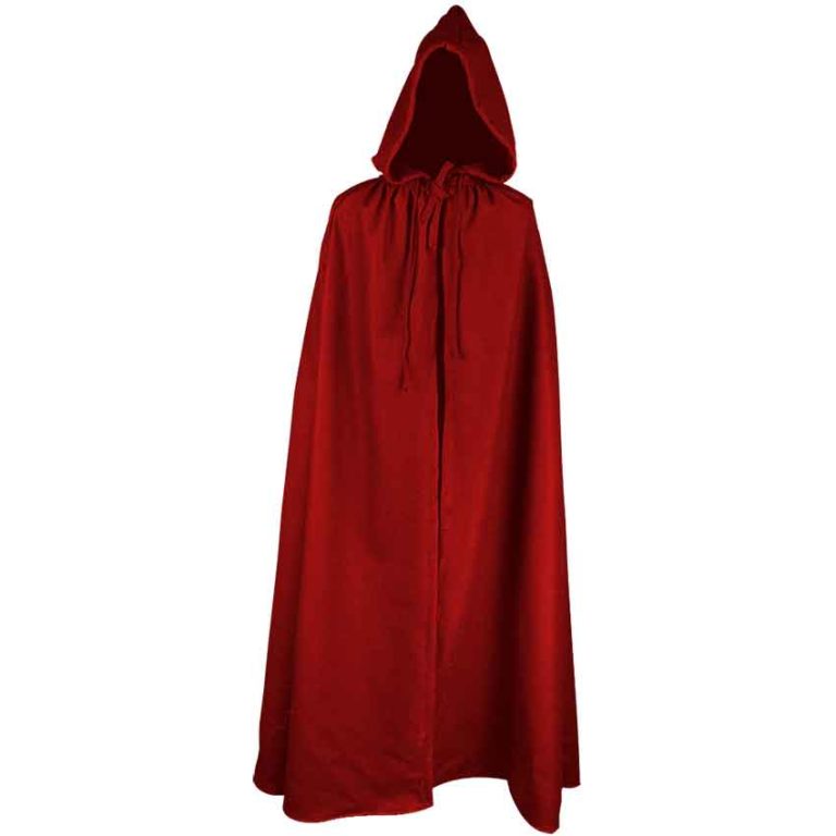 Aaron Wool Cloak