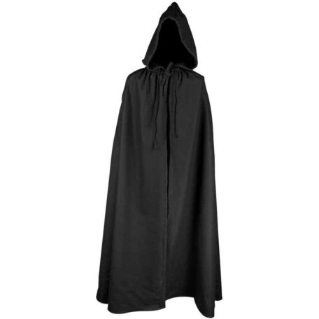 Aaron Wool Cloak - MY100706 - Medieval Collectibles