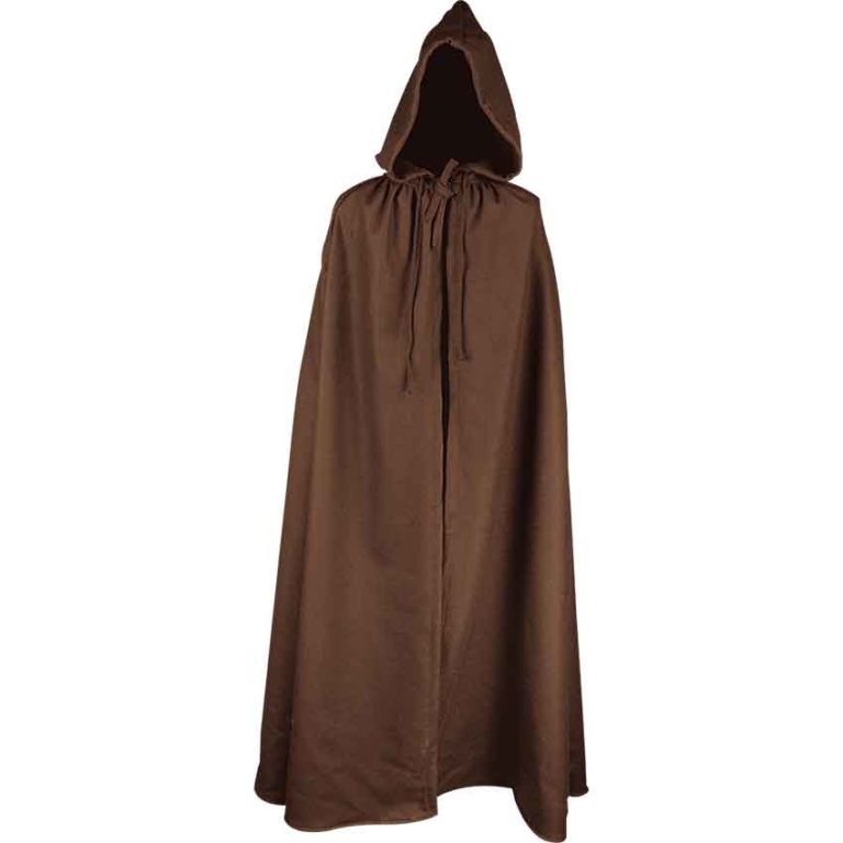 Aaron Wool Cloak